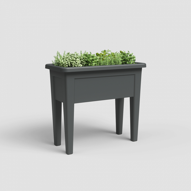 Πλαστική Ζαρντινιέρα Ψηλή Artevasi Venezia Grow Box