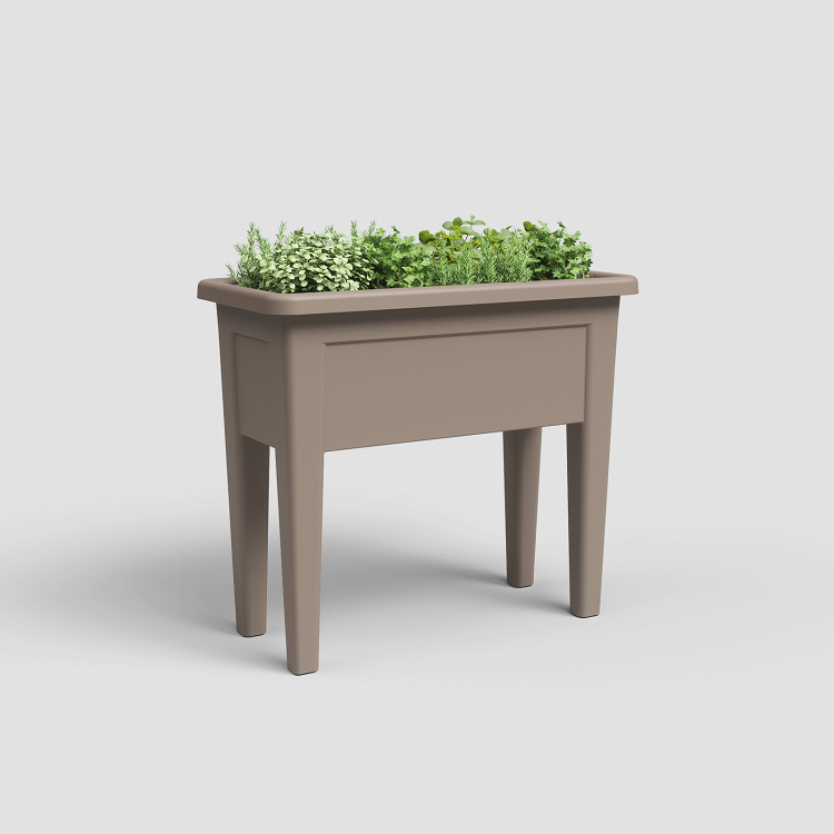 Πλαστική Ζαρντινιέρα Ψηλή Artevasi Venezia Grow Box