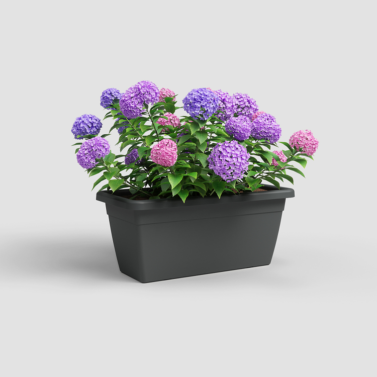 Πλαστική Ζαρντινιέρα Artevasi Venezia XL Plant Box