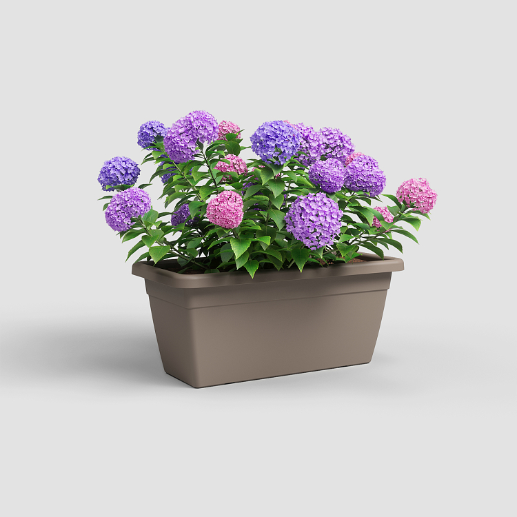 Πλαστική Ζαρντινιέρα Artevasi Venezia XL Plant Box