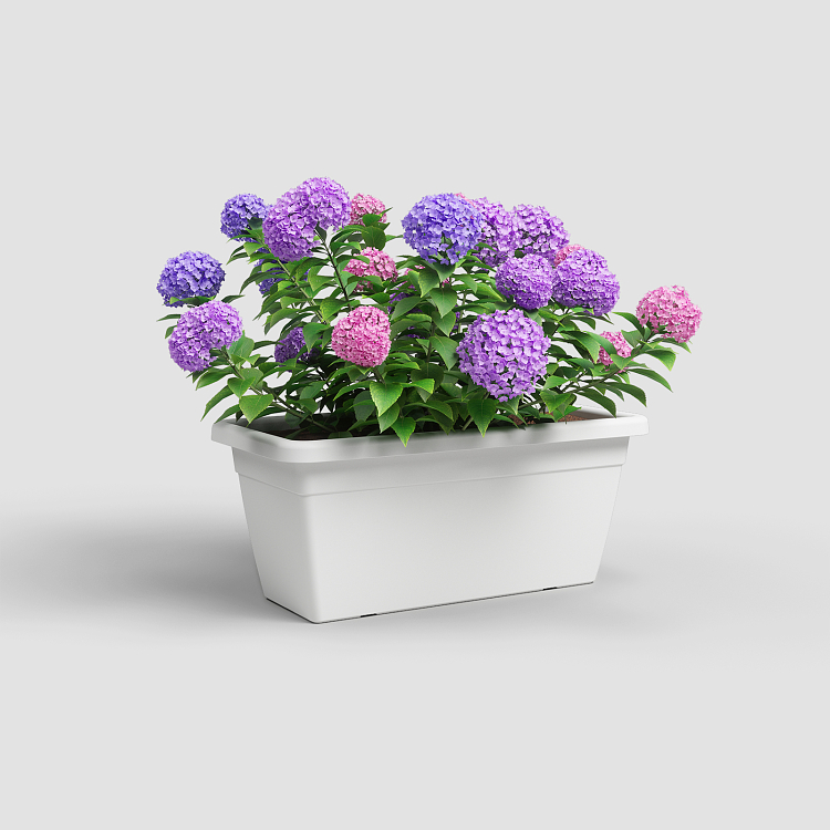 Πλαστική Ζαρντινιέρα Artevasi Venezia XL Plant Box