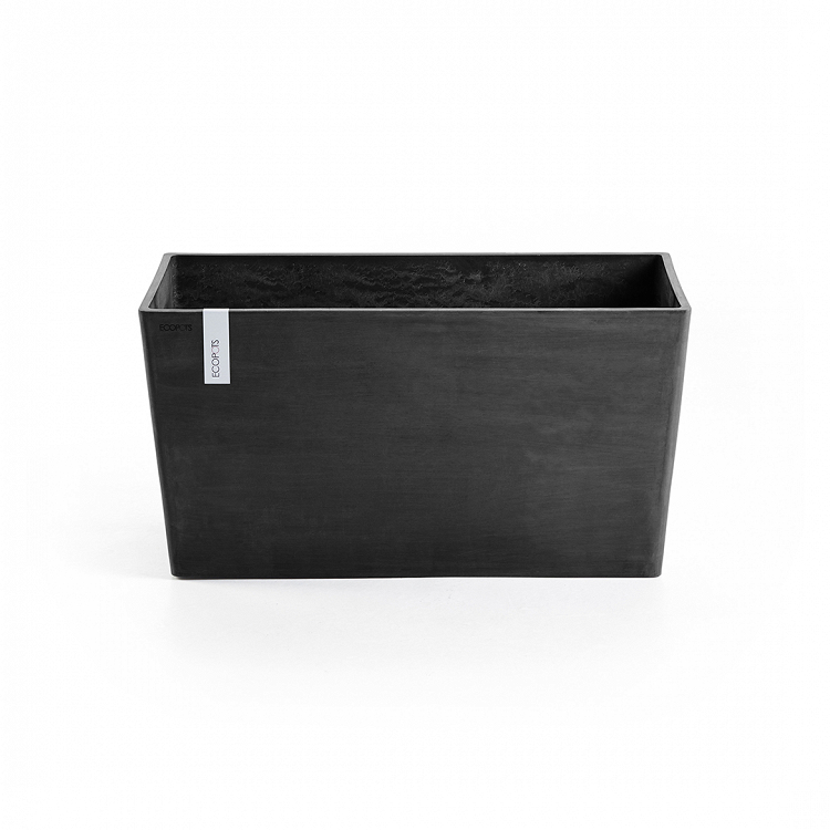 Πλαστική Ζαρντινιέρα Ecopots Paris