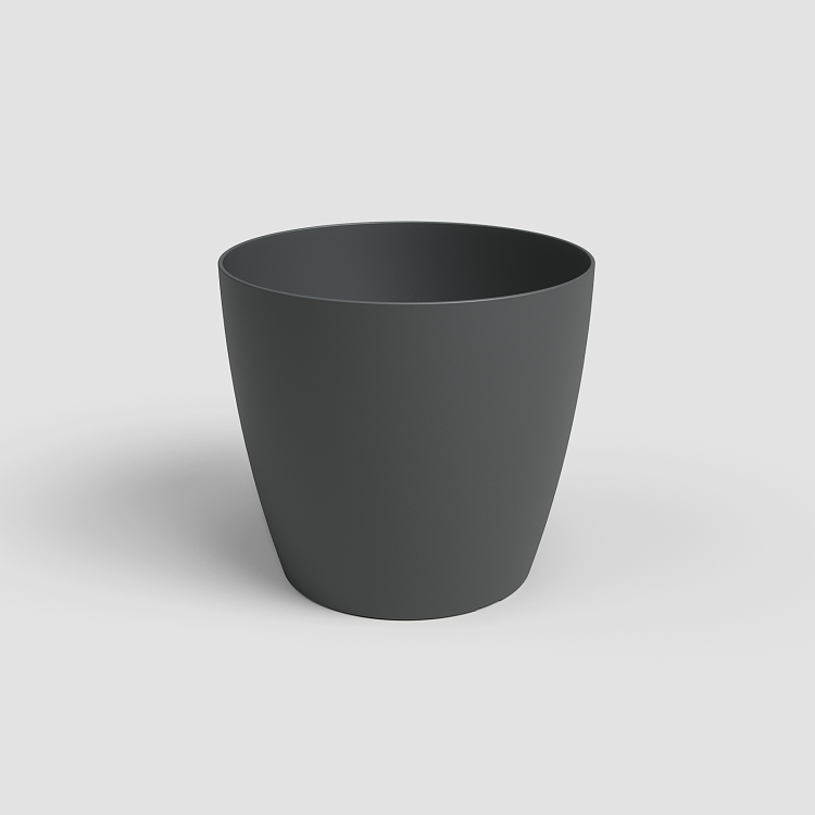 Πλαστικό Κασπώ Artevasi San Remo Pot Anthracite