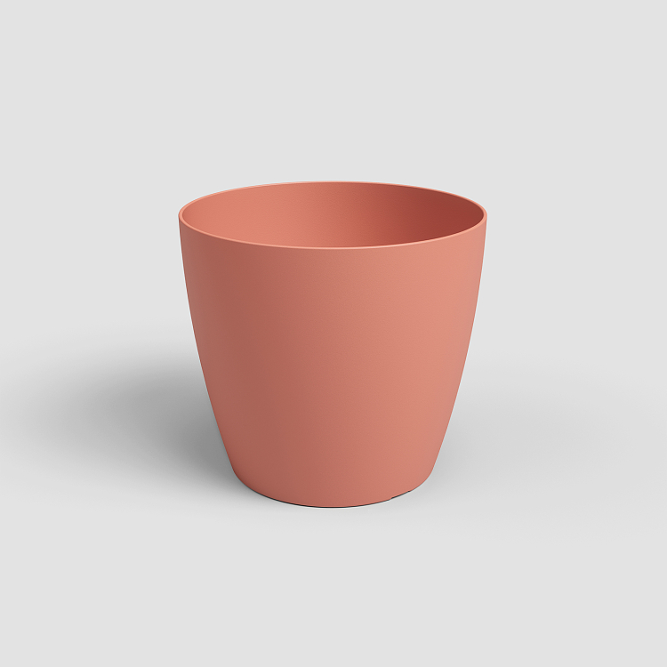 Πλαστικό Κασπώ Artevasi San Remo Pot Dry Pink