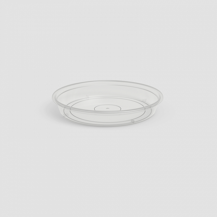 Πλαστικό Πιάτο Γλάστρας Διαφανές Artevasi Transparent Saucer