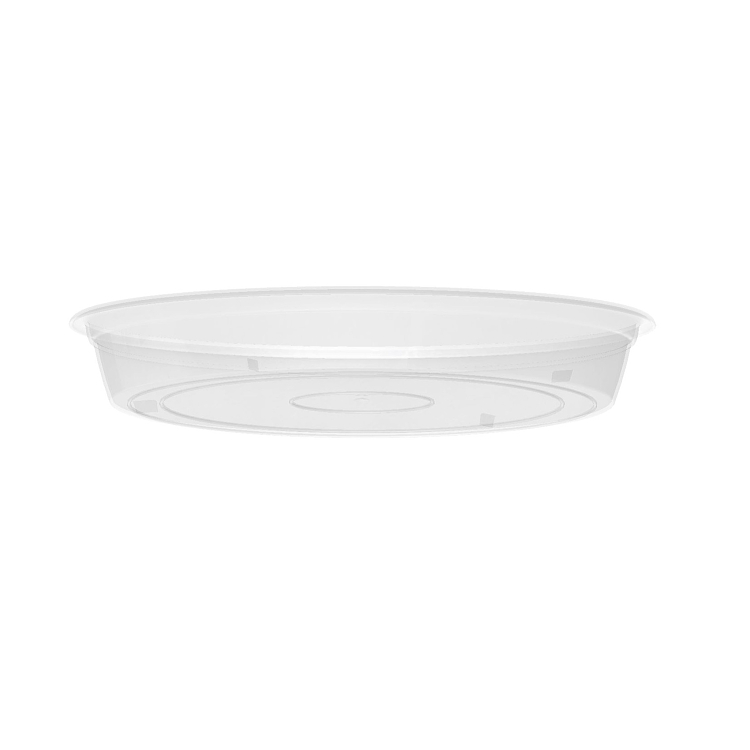 Πλαστικό Πιάτο Γλάστρας Διαφανές Artevasi Transparent Saucer-15