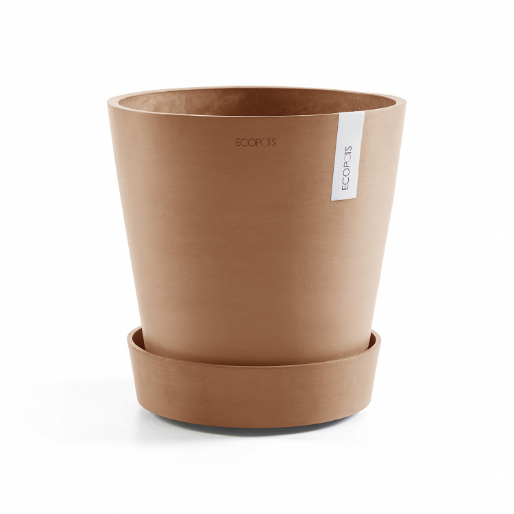 Πλαστικό Πιάτο Με Ρόδες Ecopots