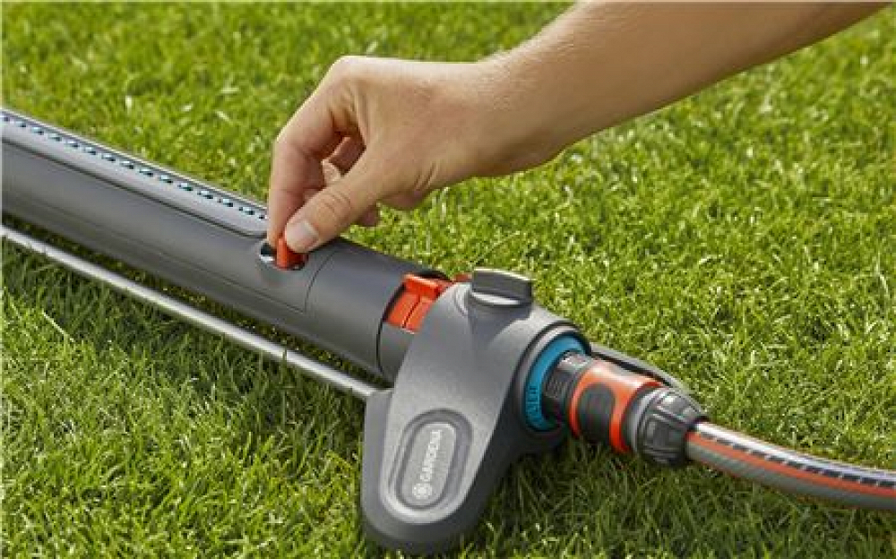 Ποτιστικό Επιφάνειας Gardena Aquazoom S 18710