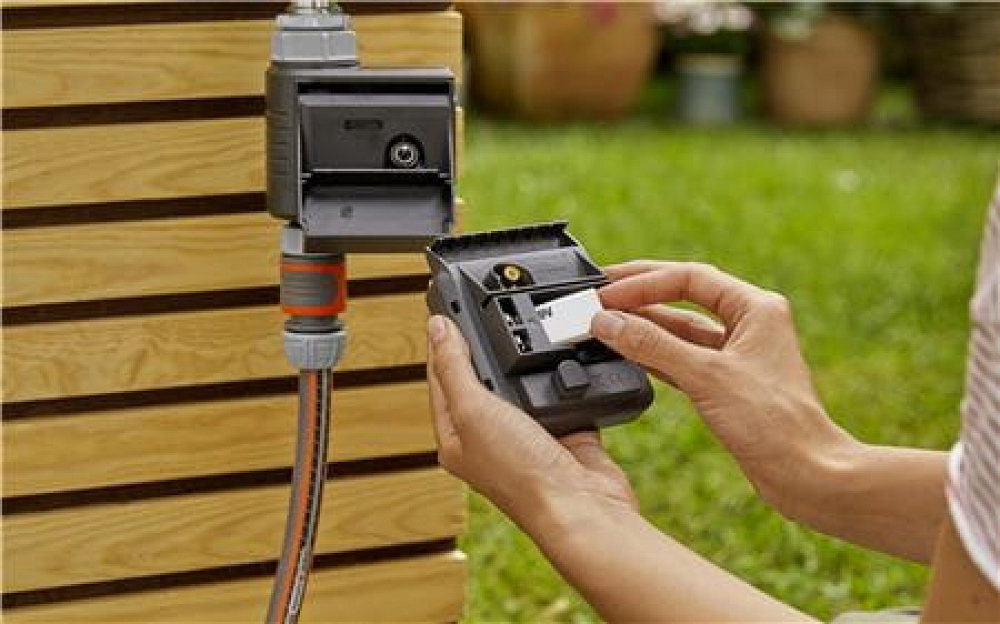 Προγραμματιστής Ποτίσματος Με Bluetooth Gardena 1889