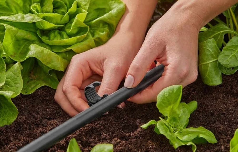Γάντζος Εδάφους Gardena Micro-Drip 13 mm 13208