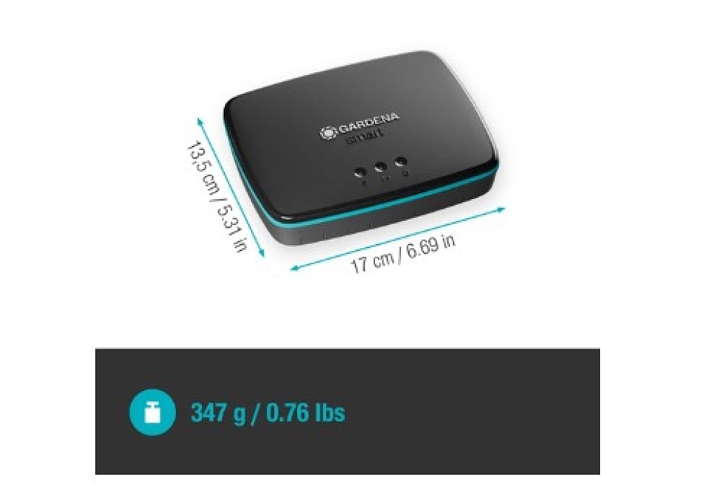 Smart Router Gardena 19005