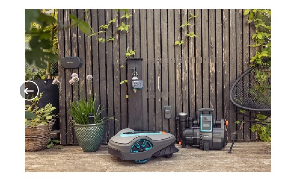 Smart Router Gardena 19005