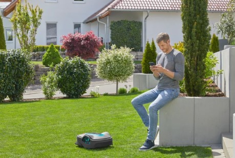 Smart Router Gardena 19005