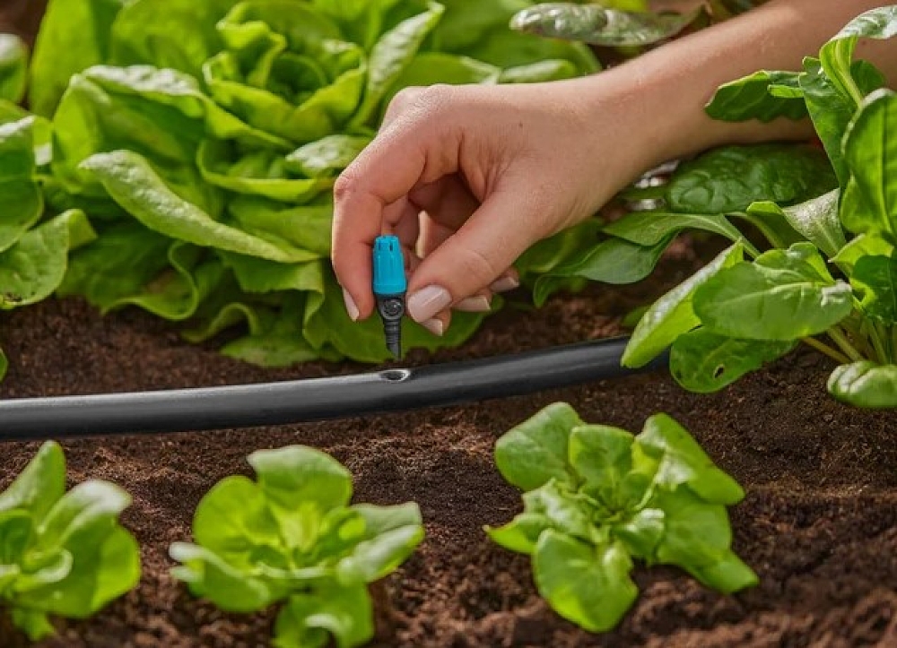 Ακριανό Μπεκ Gardena Micro-Drip Ομπρέλα 13306