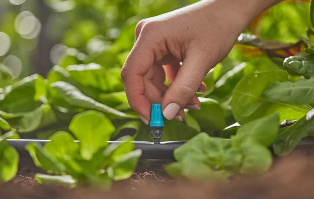 Ακριανό Μπεκ Gardena Micro-Drip Ομπρέλα 13306