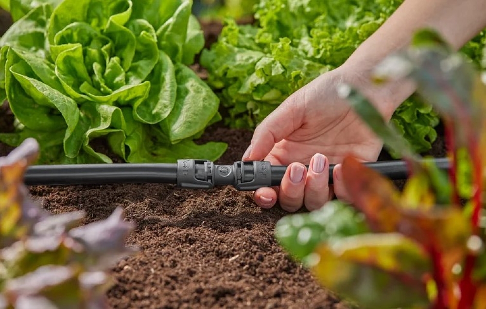 Σύνδεσμος Λάστιχου Ποτίσματος 13 mm Gardena 13203