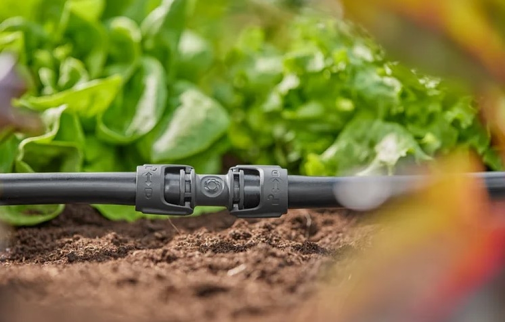 Σύνδεσμος Λάστιχου Ποτίσματος 13 mm Gardena 13203