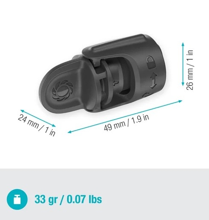 Τάπα Micro-Drip Gardena 13 mm 13205