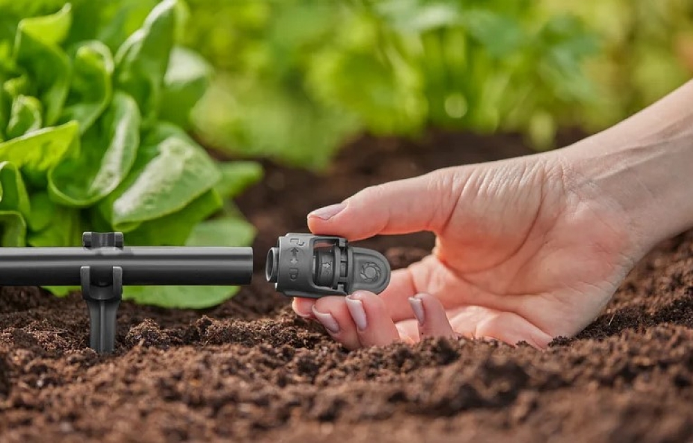 Τάπα Micro-Drip Gardena 13 mm 13205