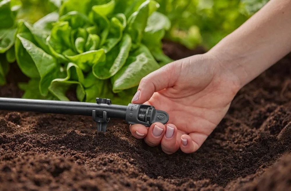 Τάπα Micro-Drip Gardena 13 mm 13205