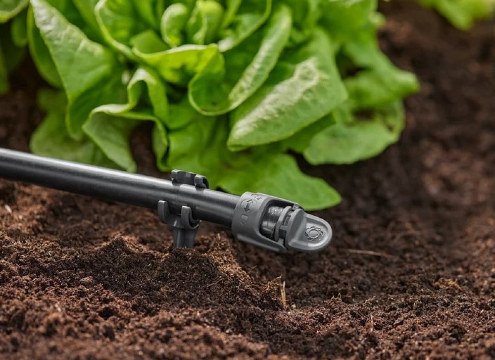 Τάπα Micro-Drip Gardena 13 mm 13205