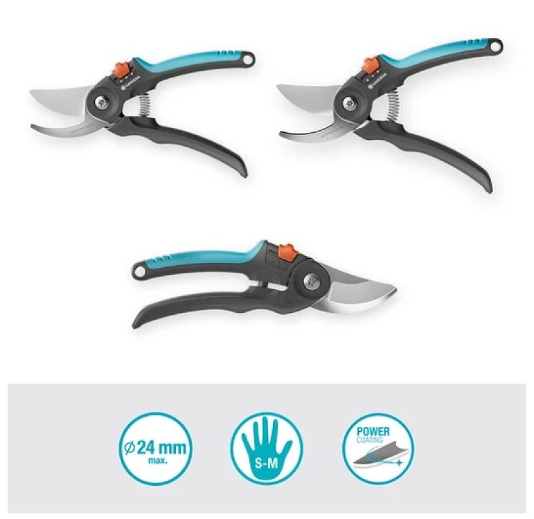 Κλαδευτήρι Χειρος Gardena PremiumCut Flex 12242