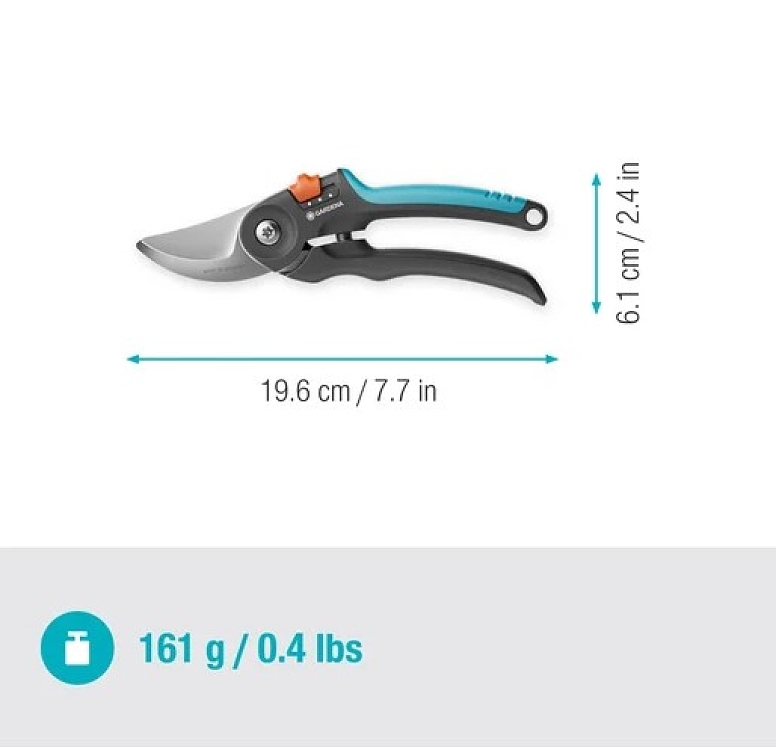Κλαδευτήρι Χειρος Gardena PremiumCut Flex 12242