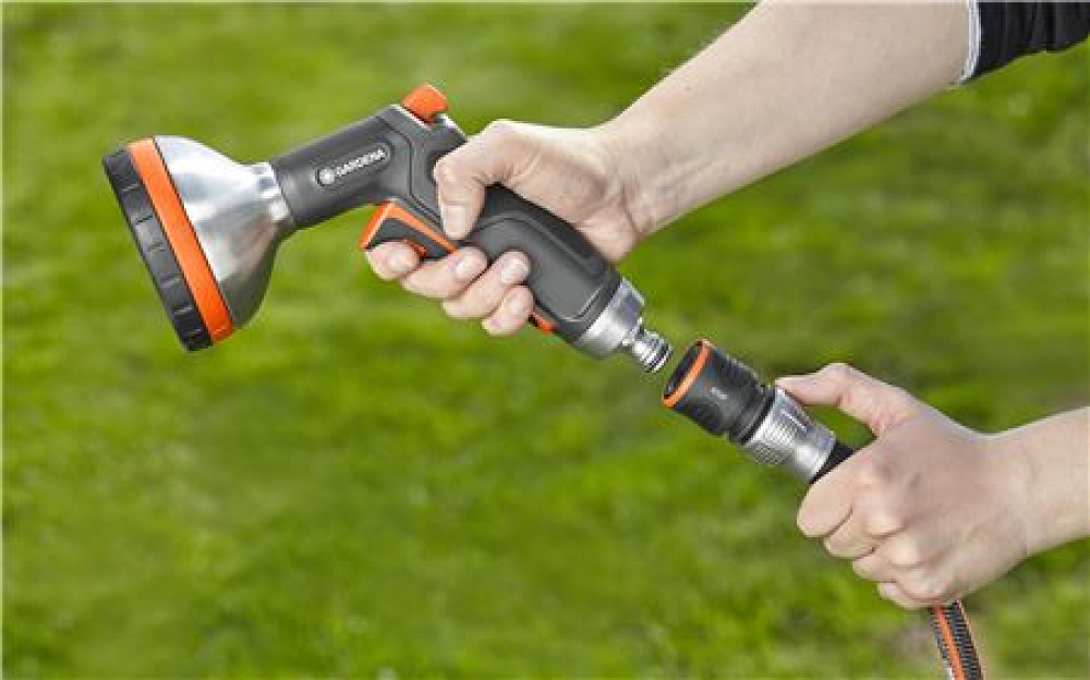 Ταχυσύνδεσμος Stop Gardena Premium 19 mm (3/4") - 16 mm (5/8") 18254
