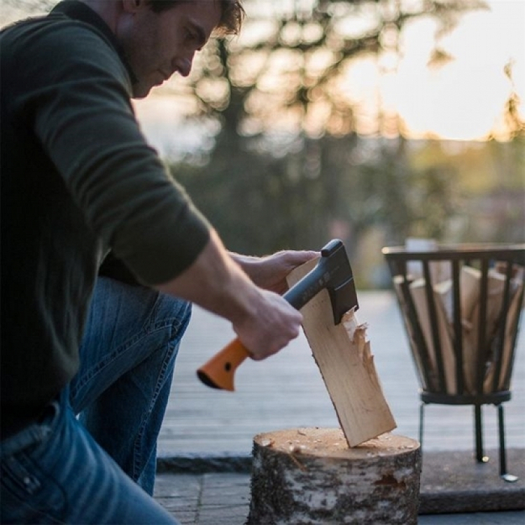 Τσεκούρι Γενικής Χρήσης Fiskars S X10
