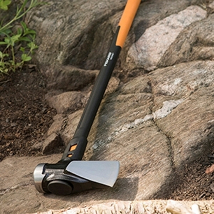 Τσεκούρι Σχισίματος Fiskars XXL Pro IsoCore