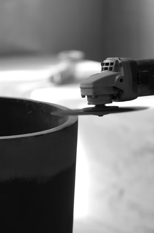 Χειροποίητη Πολυεστερική Ζαρντινιέρα Cosapots Lonno