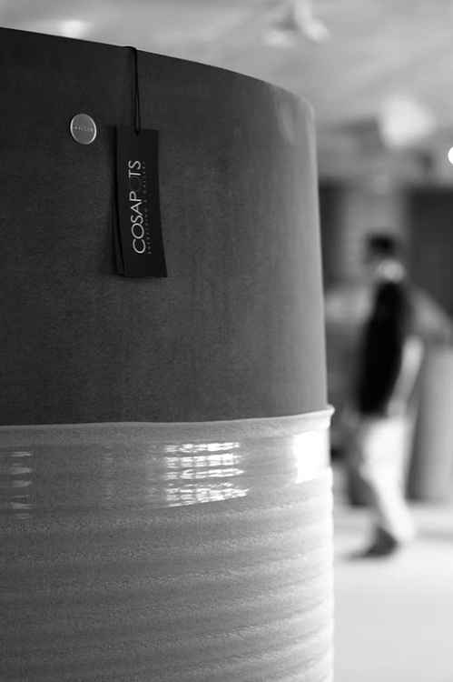 Χειροποίητη Πολυεστερική Ζαρντινιέρα Cosapots Lonno