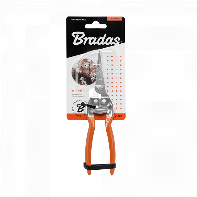 Ψαλίδι Τρύγου Bradas KT-V1020