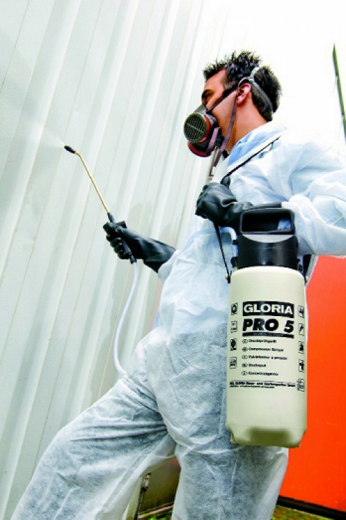 Ψεκαστήρας Επαγγελματικός Προπίεσης 5 Lt Gloria Pro 5