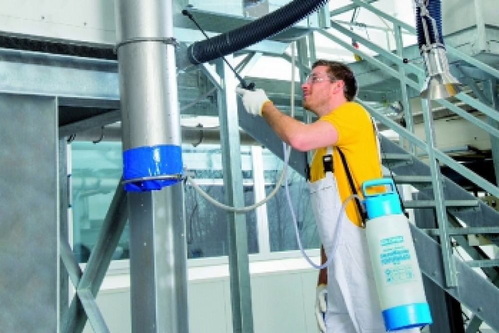 Ψεκαστήρας Καθαρισμού 5 Lt Gloria Clean Master Performance PF 50