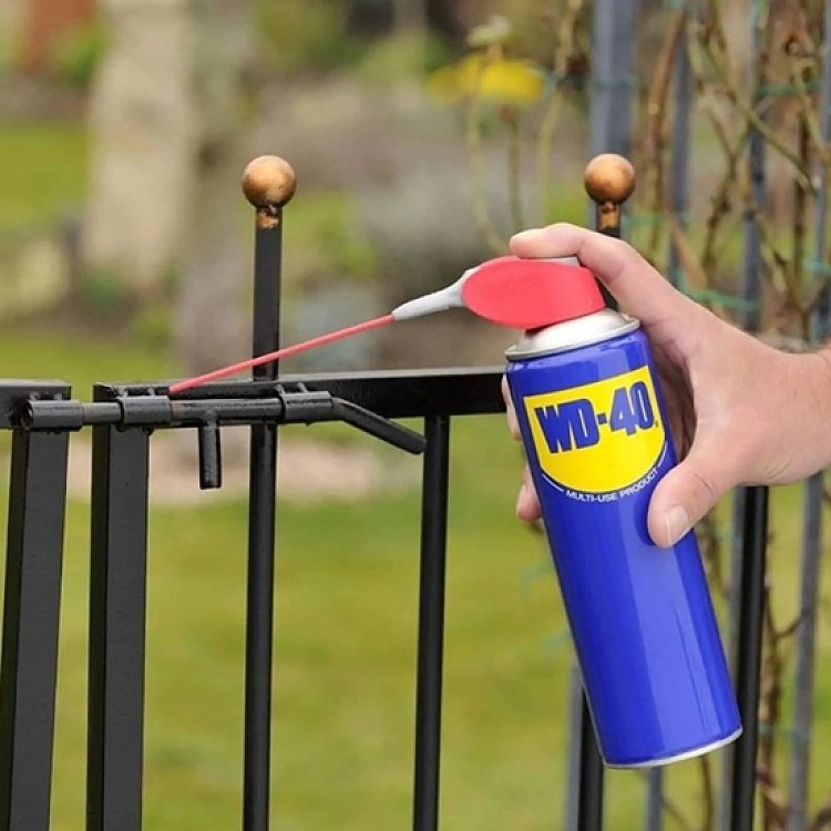WD-40 Multi-Use Product Smart Straw 450 ml