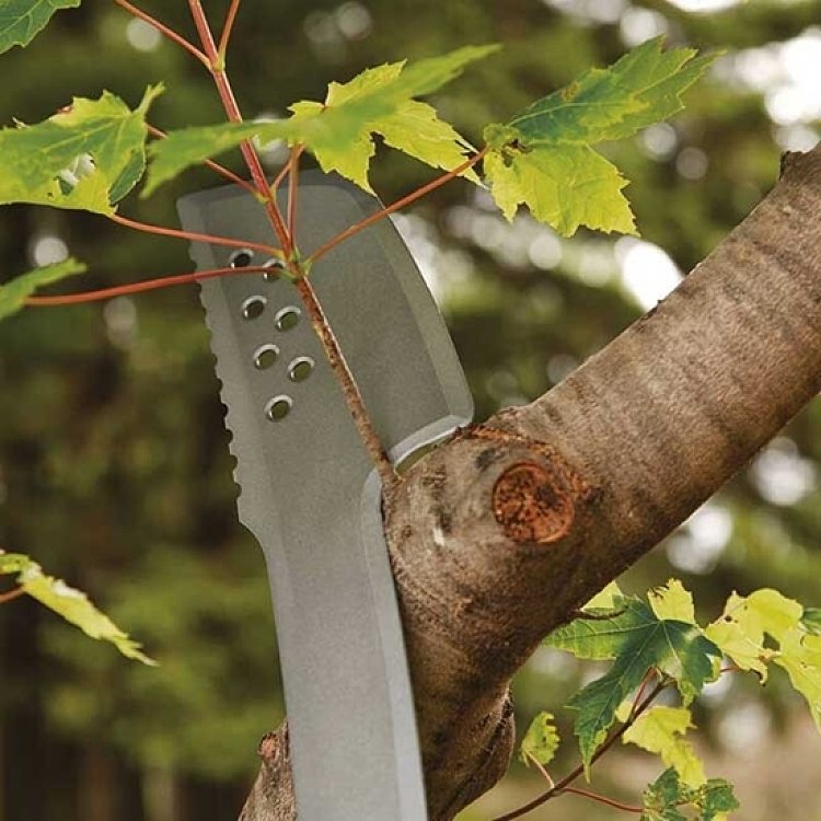 Ματσέτα Tσεκούρι Επιβίωσης Fiskars CL-581