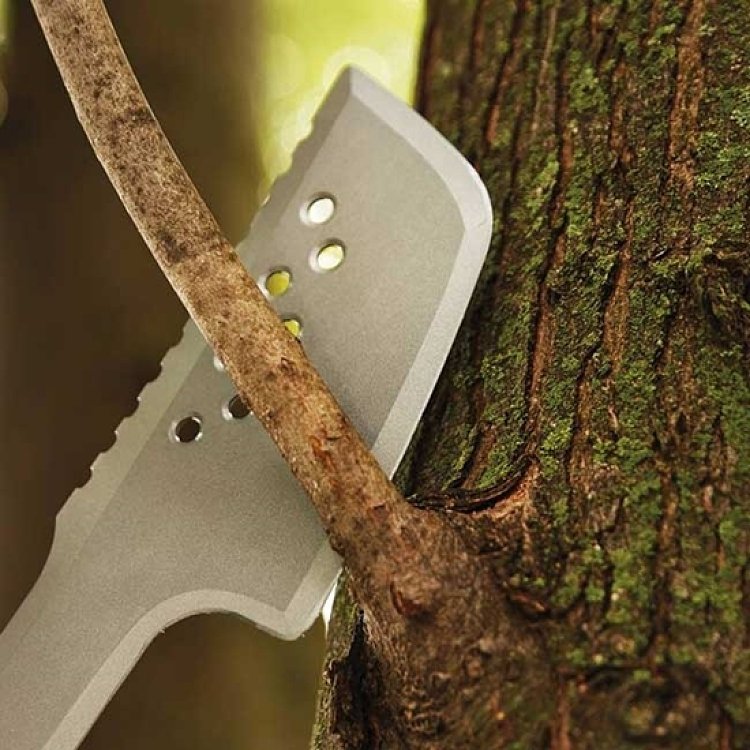 Ματσέτα Tσεκούρι Επιβίωσης Fiskars CL-581