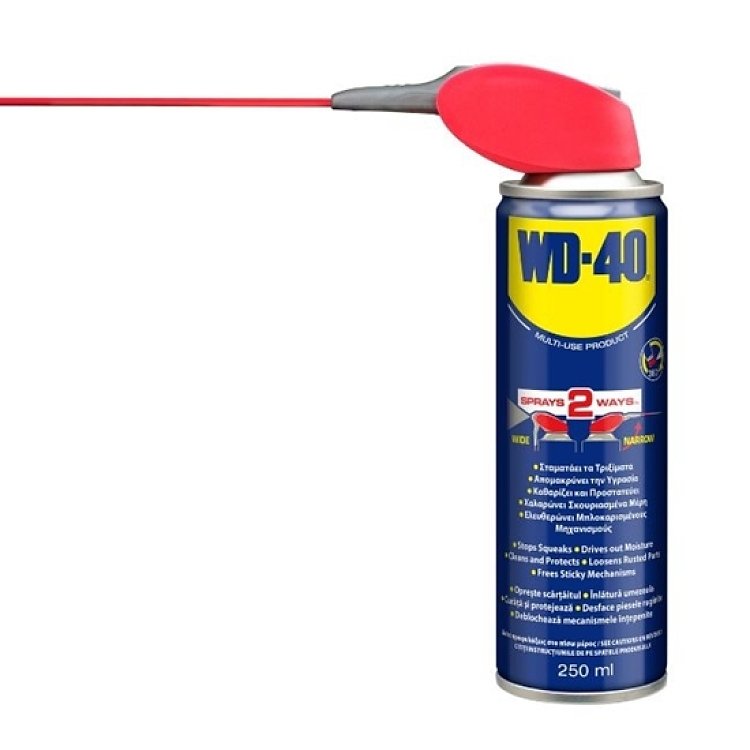 WD-40 Multi-Use Product Smart Straw 250 ml