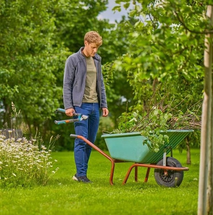 Kλαδευτήρι Μακριών Χειρολαβών Gardena Telecut Pro S 12040-20