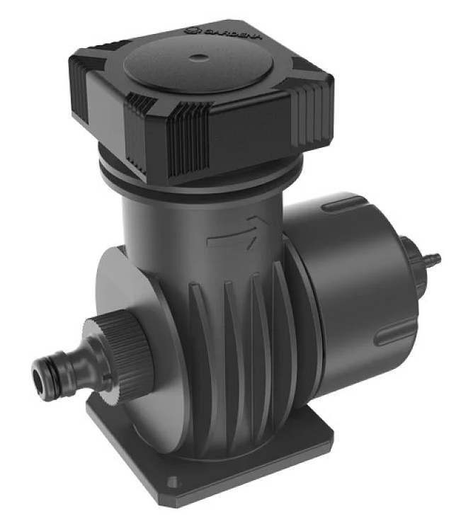 Φίλτρο Και Μειωτήρας Πίεσης Gardena 2000 lt/h 13310