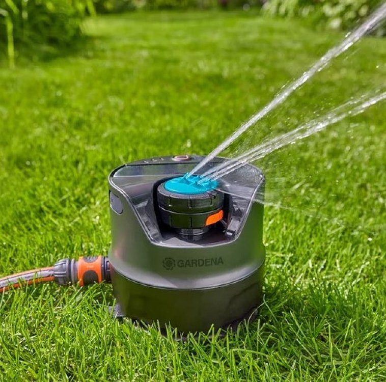 Σύστημα Ποτίσματος Gardena AquaPrecise 16000