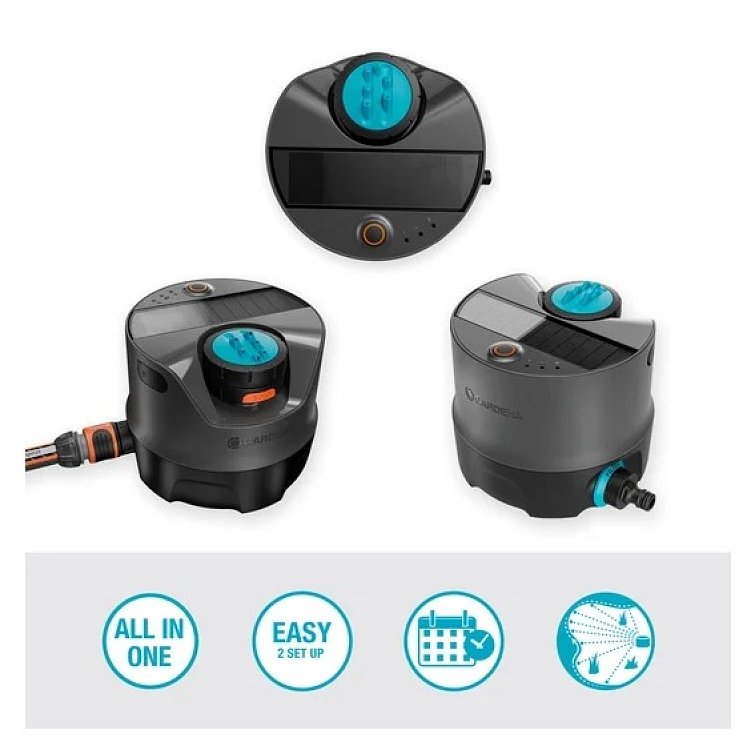 Σύστημα Ποτίσματος Gardena AquaPrecise 16000