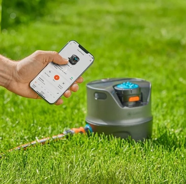 Σύστημα Ποτίσματος Gardena AquaPrecise 16000