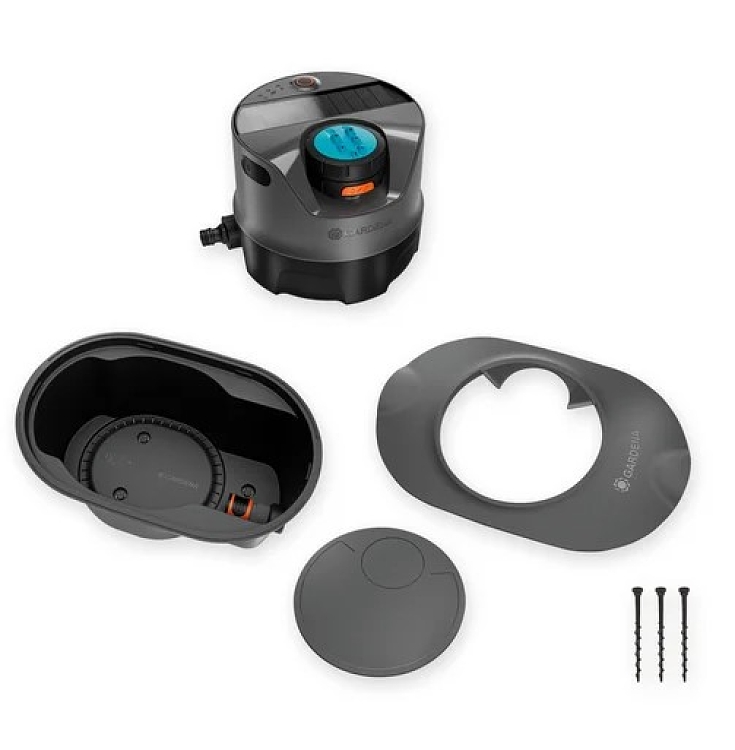 Σύστημα Ποτίσματος Υπεδάφιο Gardena AquaPrecise 16001