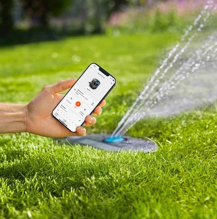 Σύστημα Ποτίσματος Υπεδάφιο Gardena AquaPrecise 16001