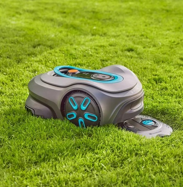 Σύστημα Ποτίσματος Υπεδάφιο Gardena AquaPrecise 16001