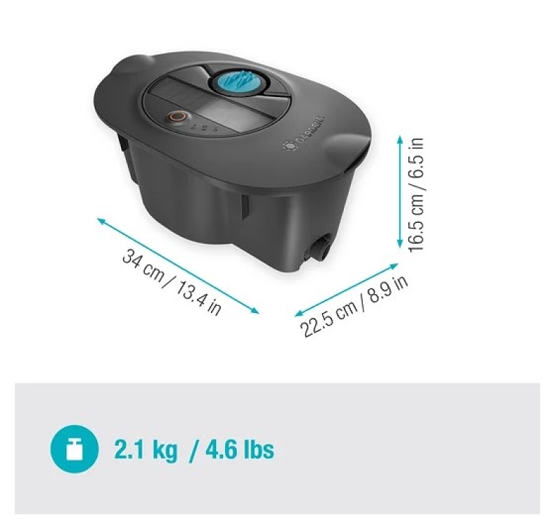 Σύστημα Ποτίσματος Υπεδάφιο Gardena AquaPrecise 16001