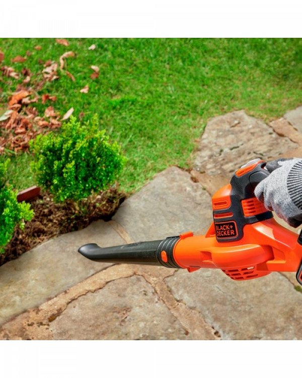 Φυσητήρας Mπαταρίας Black & Decker 1820PC-QW Σετ