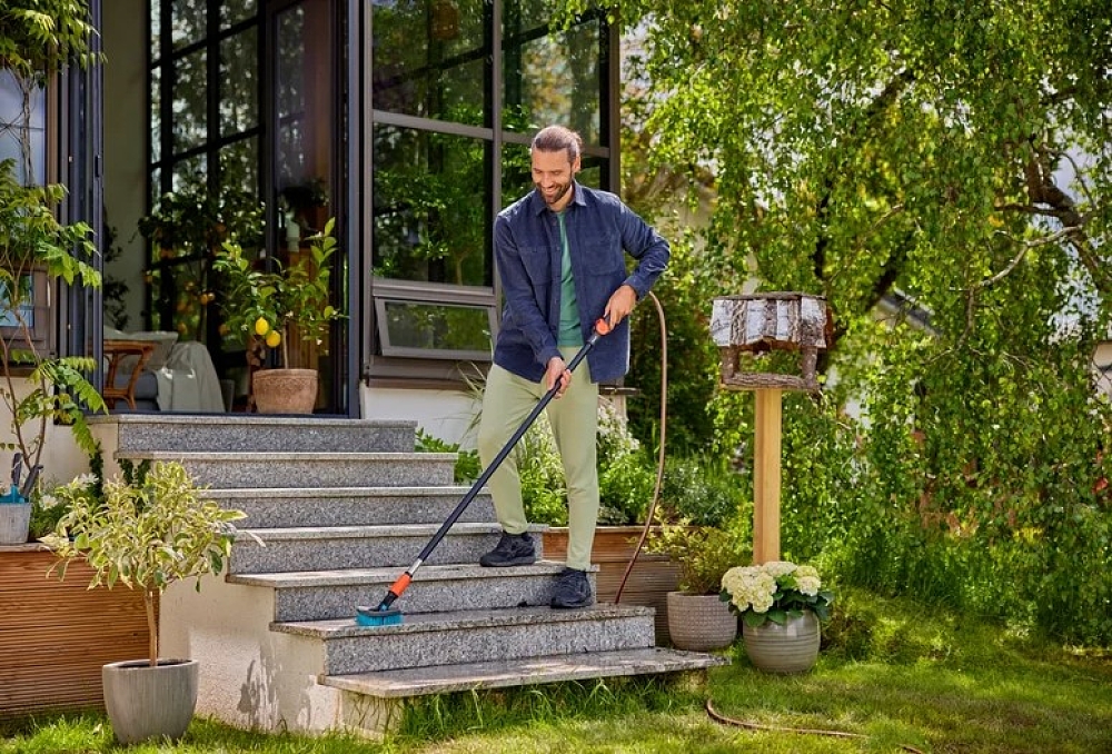 Κοντάρι Νερού Gardena Cleansystem 18802-20